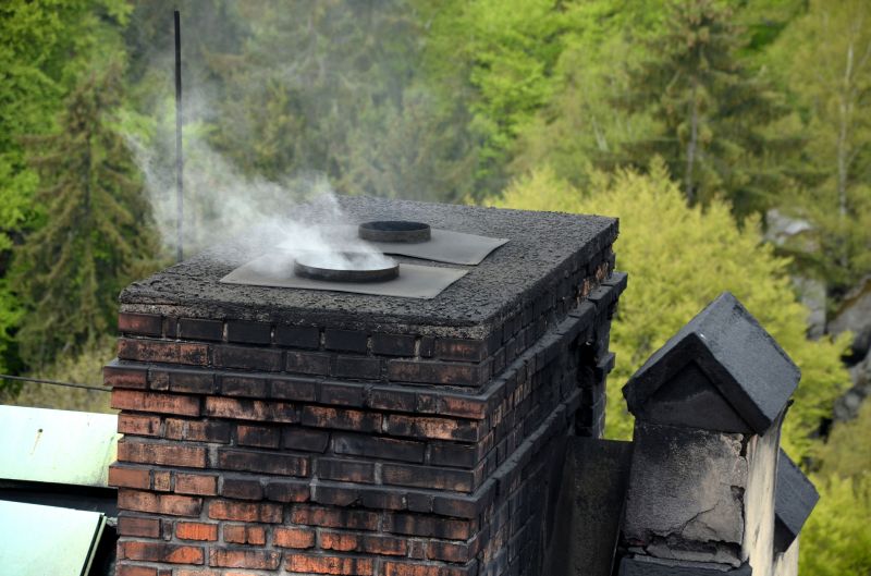 Chimney Assessment in Marin County, CA