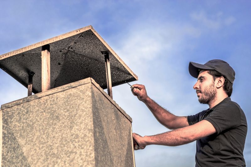 Chimney Repair