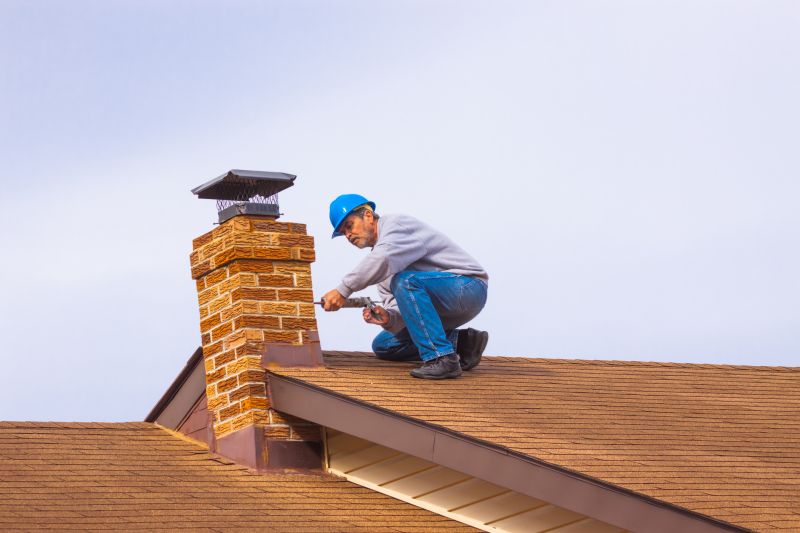 Chimney Repair Work