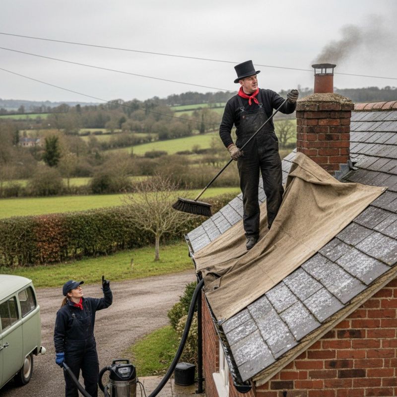 Chimney Sweeping in Jacksonville, FL