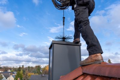 Chimney Sweeping Services