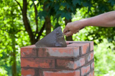 Repair Chimney Masonry